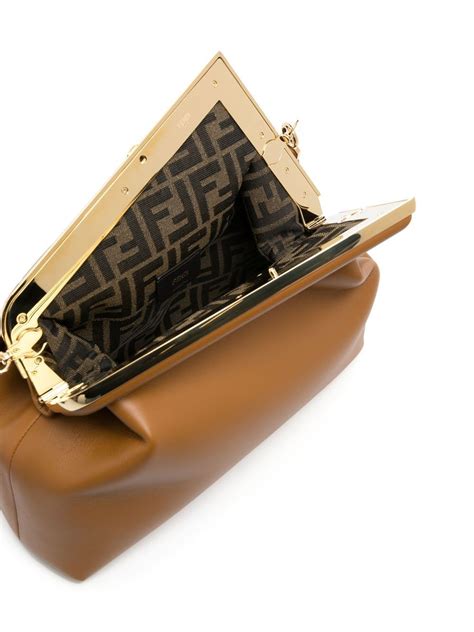 fendi pochette anni 70|farfetch fendi handbags.